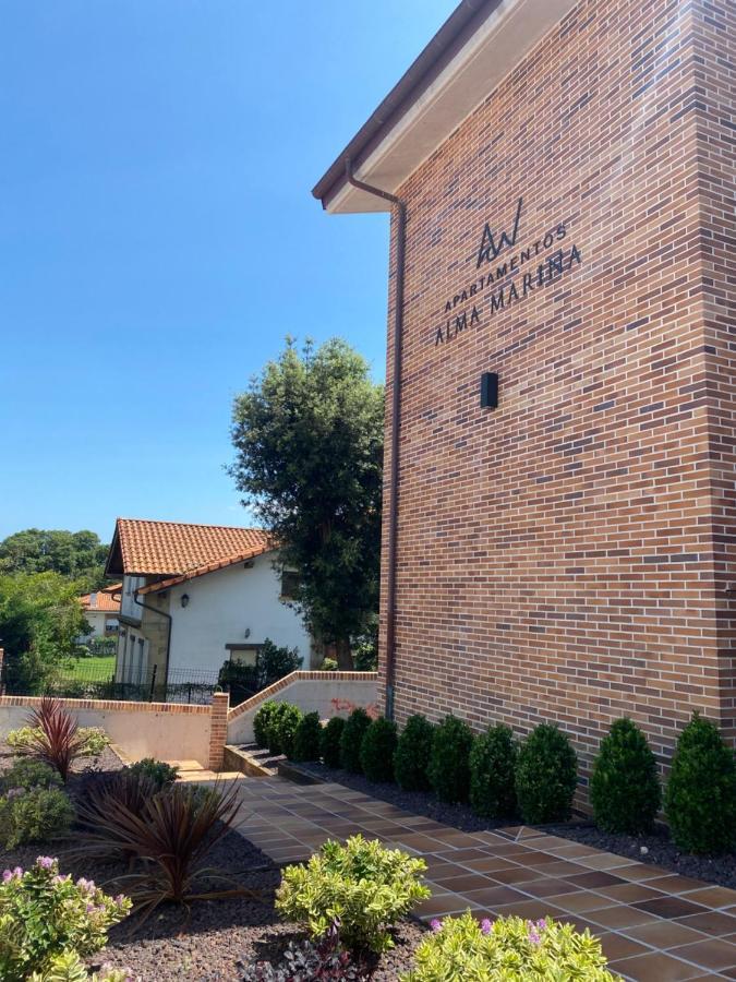Alma Marina Apartamentos Somo Luaran gambar