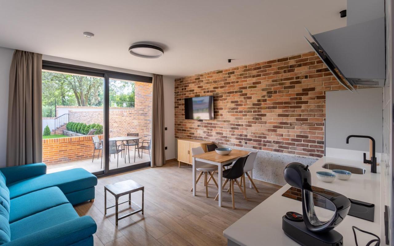 Alma Marina Apartamentos Somo Luaran gambar