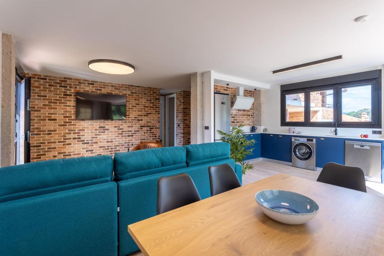Alma Marina Apartamentos Somo Luaran gambar