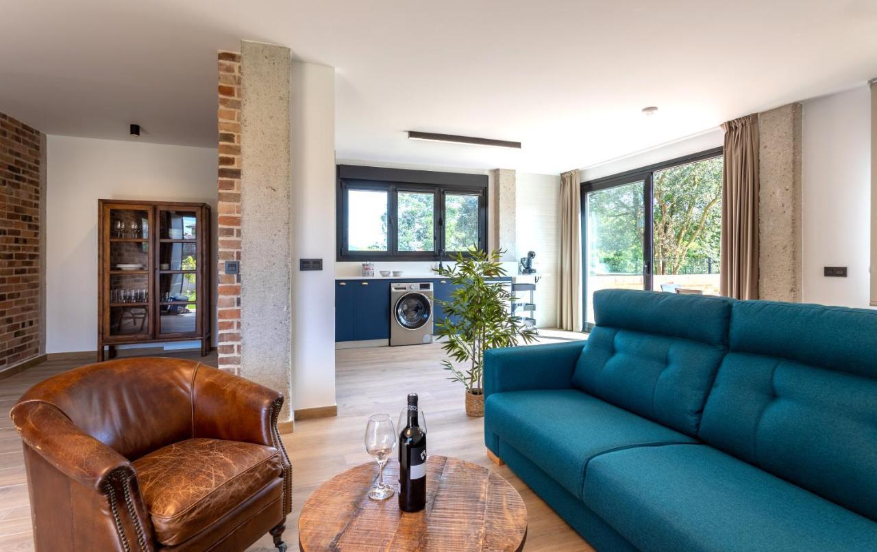 Alma Marina Apartamentos Somo Luaran gambar