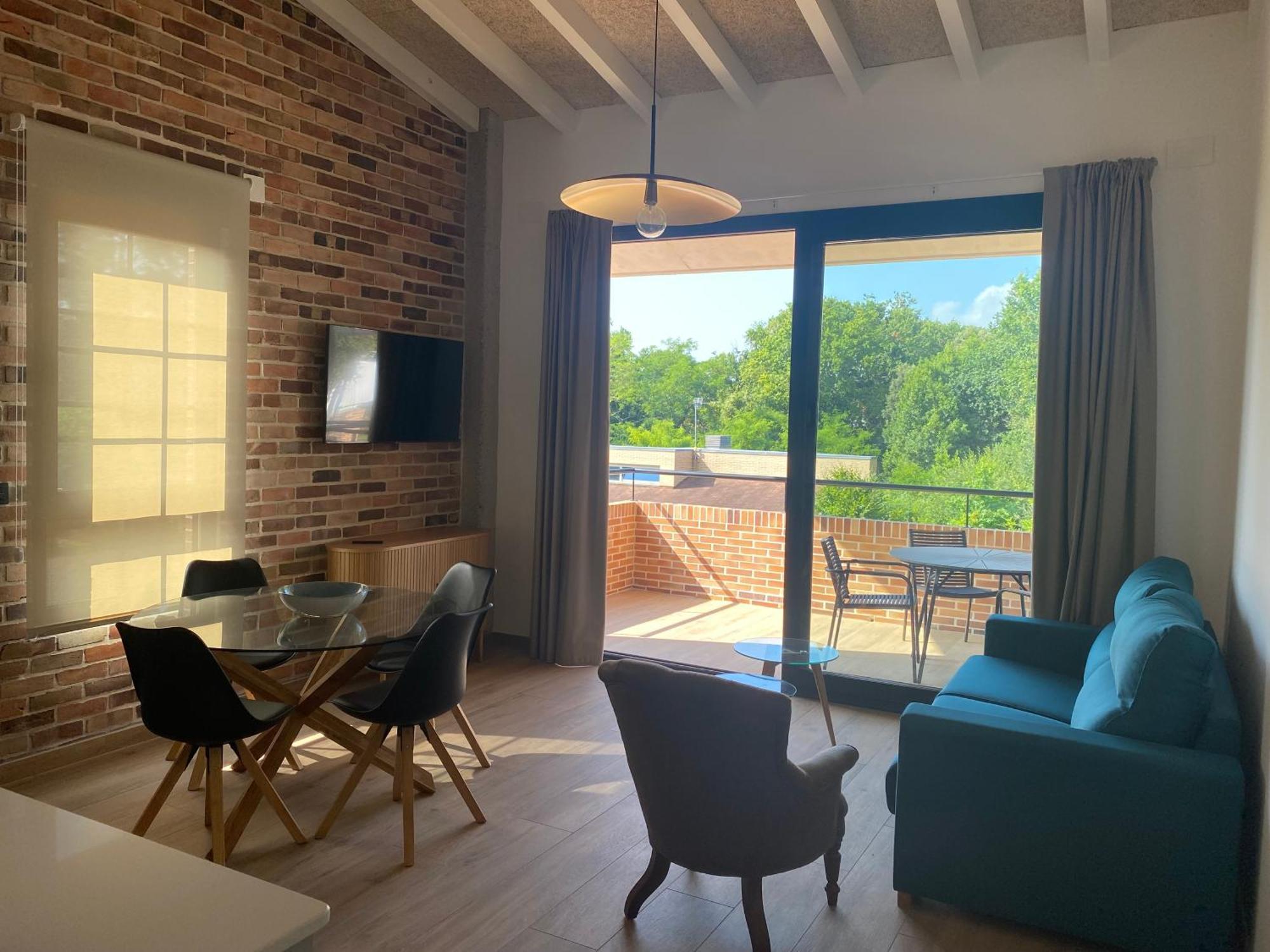 Alma Marina Apartamentos Somo Luaran gambar