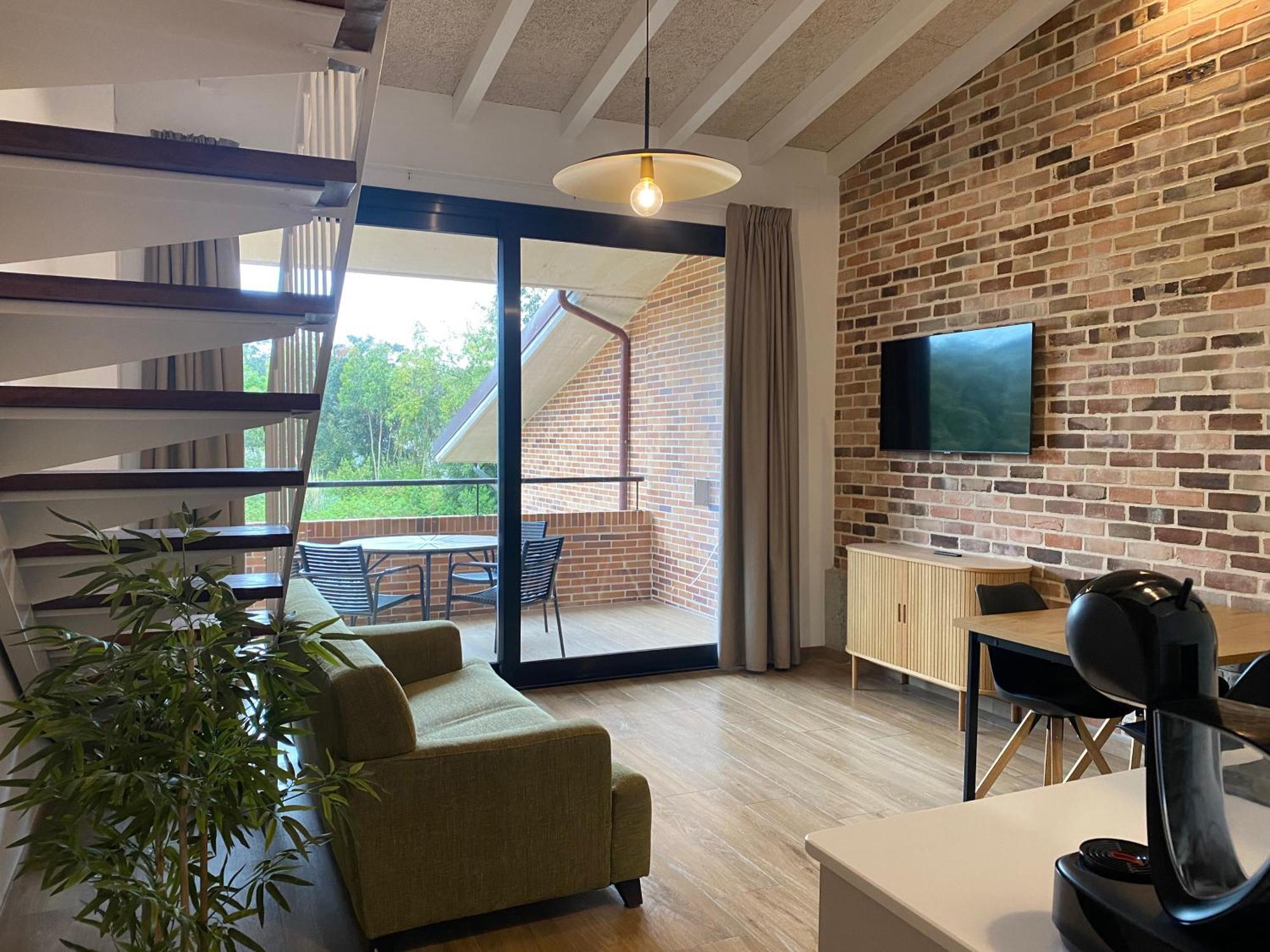 Alma Marina Apartamentos Somo Luaran gambar